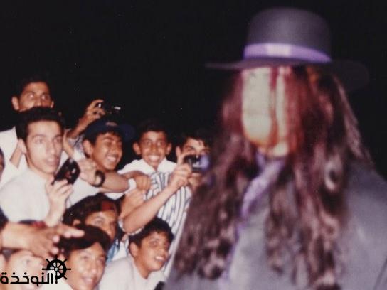 ��� �������.. ������ WWF (����� WWE) �� ������ ��� 1996