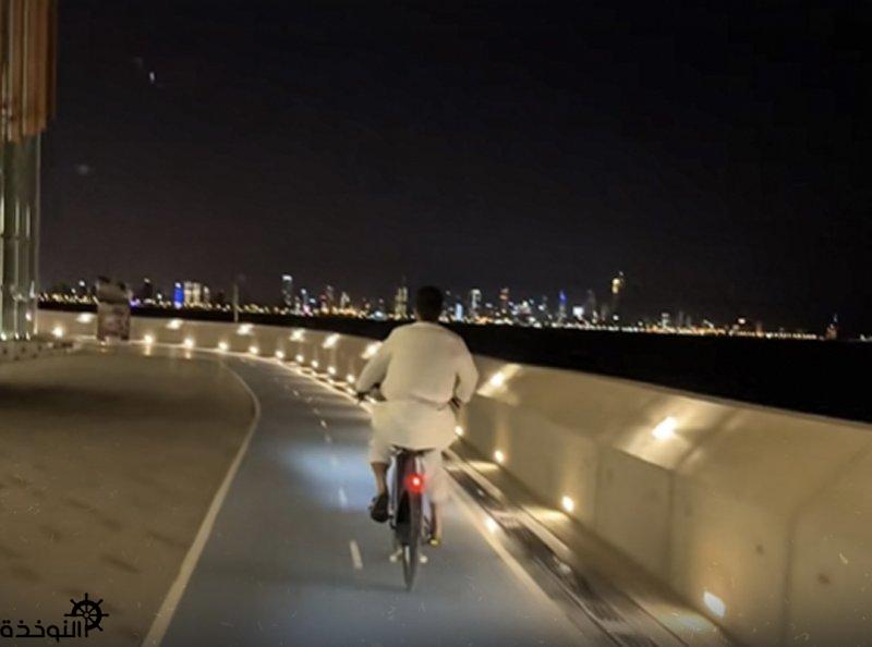 الكويت من ضمن أكثر دول العالم أماناً للسير ليلاً